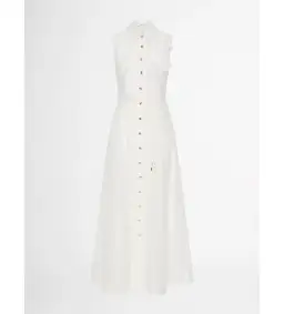 Sheike Rose Garden Maxi Dress White Size AU 10 for rent on The Volte - image 4