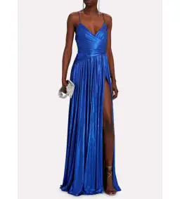 Retrofete Doss Dress Cobalt Blue Size AU 12