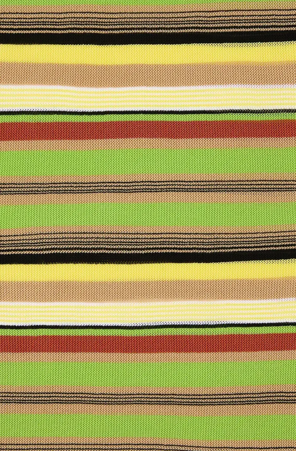 SIR the Label The Coastline Tie Dress in Palm Stripe Size 0 / 6 AUS for rent on The Volte - main image