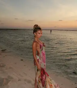 Jaded London Dahlia Dress Multi Size S/Au 8 for rent on The Volte - image 4