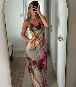 Jaded London Dahlia Dress Multi Size S/Au 8 for rent on The Volte - image 6