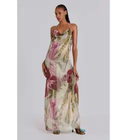 Jaded London Dahlia Dress Multi Size S/Au 8 for rent on The Volte - image 1