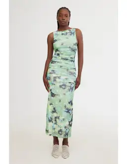 Significant Other Saria Midi Dress in Confetti Size 10 for rent on The Volte - image 1