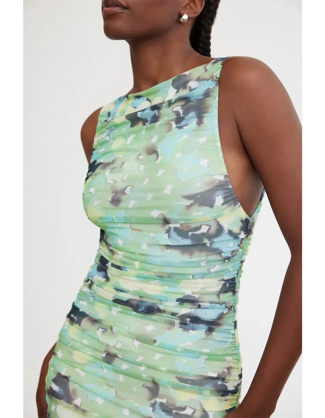 Significant Other Saria Midi Dress in Confetti Size 10 for rent on The Volte - main image