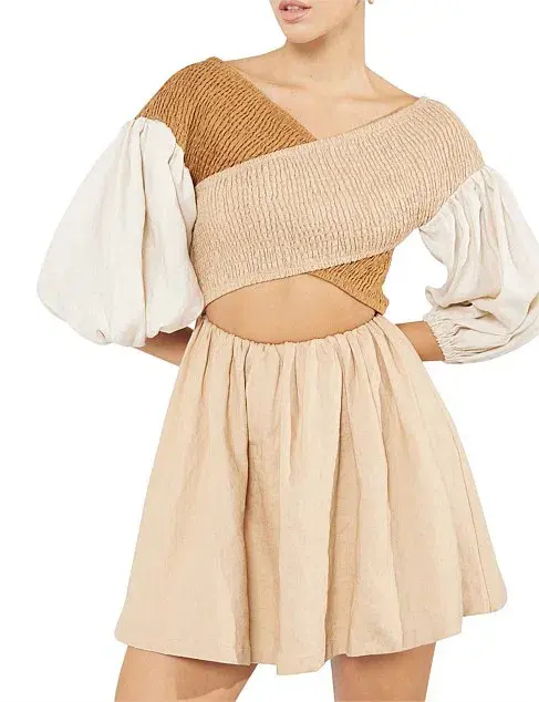 Sovere - Trio Reversible Top for rent on The Volte - main image