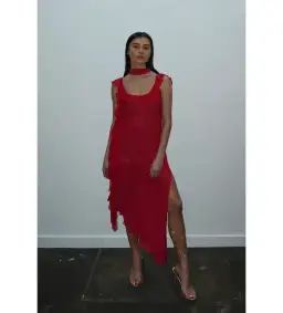 Džo Luna Dress in Red Size S / AU 8