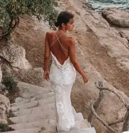 Rat and Boa Primrose Dress Cream Size M/Au 10 for rent on The Volte - image 3