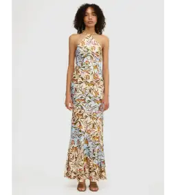 Significant other Murphy Maxi Dress Fleur Size AU 8 for rent on The Volte - image 1