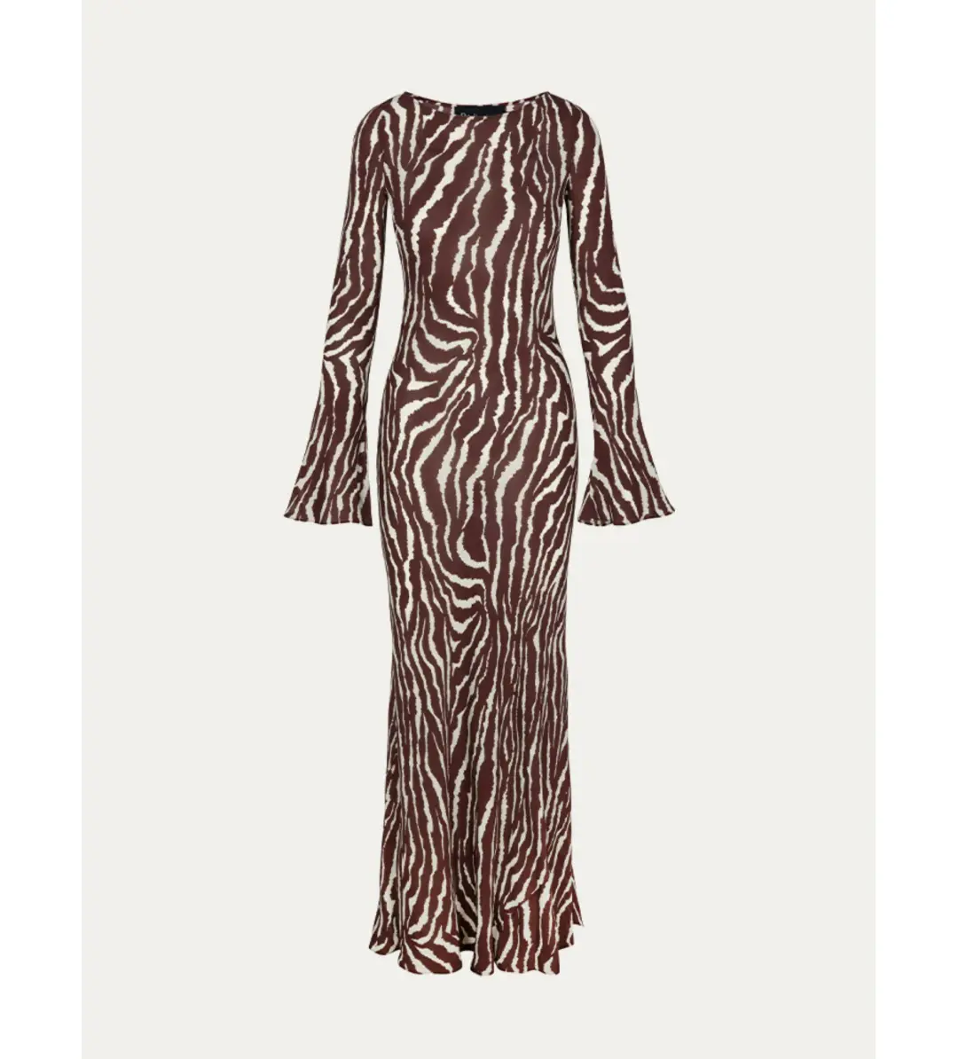 Realisation Par The Gia Dress in Animal Print Size Small / AU 8 for rent on The Volte - main image