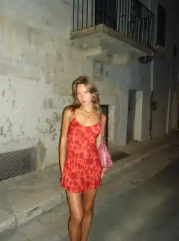 Realisation Par The Luz Havana Dress Red Size M / AU 10 for rent on The Volte - image 2