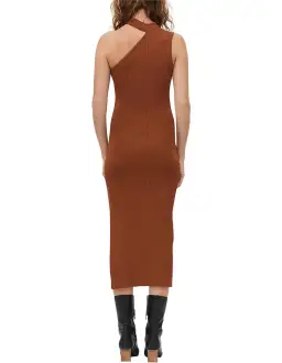 Manning Cartell Pop Sensation Dress Brown Size 8 for rent on The Volte - image 3