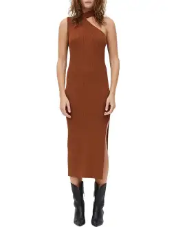 Manning Cartell Pop Sensation Dress Brown Size 8 for rent on The Volte - image 2