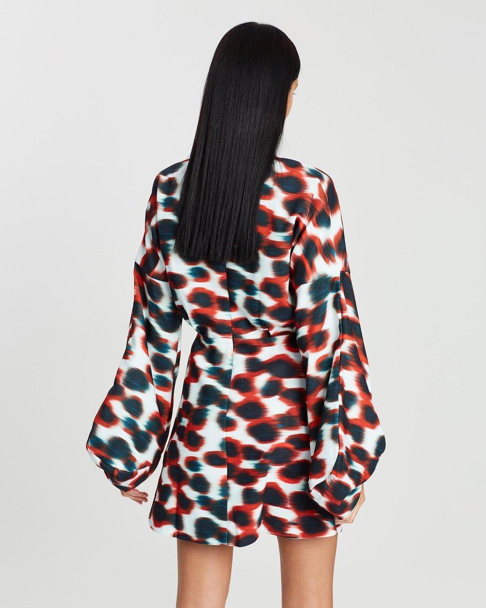 CAMILLA AND MARC sawyer dress for rent on The Volte - main image