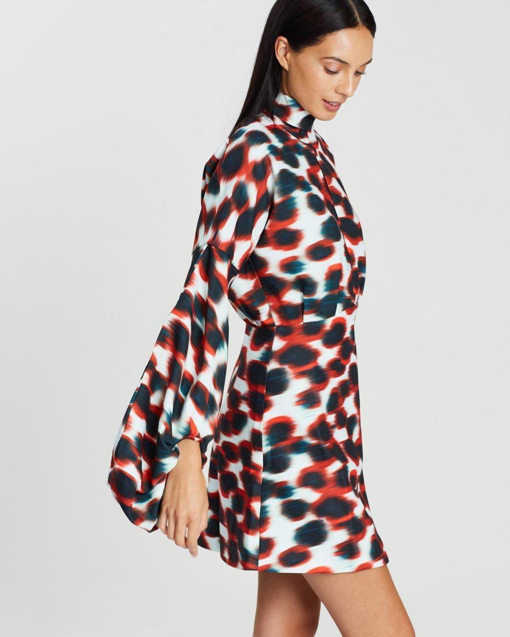 CAMILLA AND MARC sawyer dress for rent on The Volte - main image