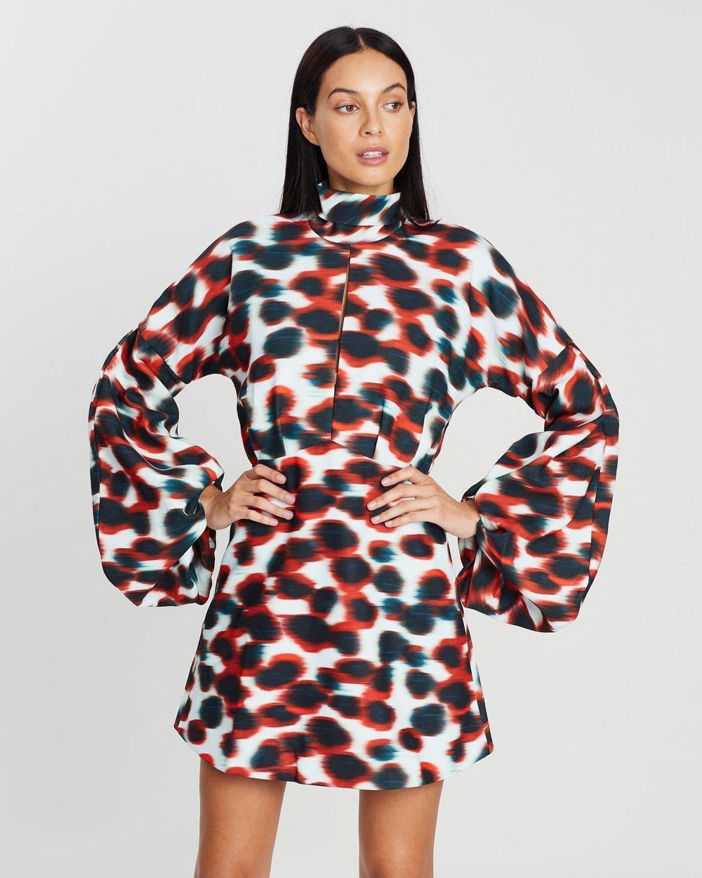 CAMILLA AND MARC sawyer dress for rent on The Volte - main image