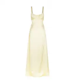 Hansen and Gretel Carlos Dress Lemon Size 8 for rent on The Volte - image 2