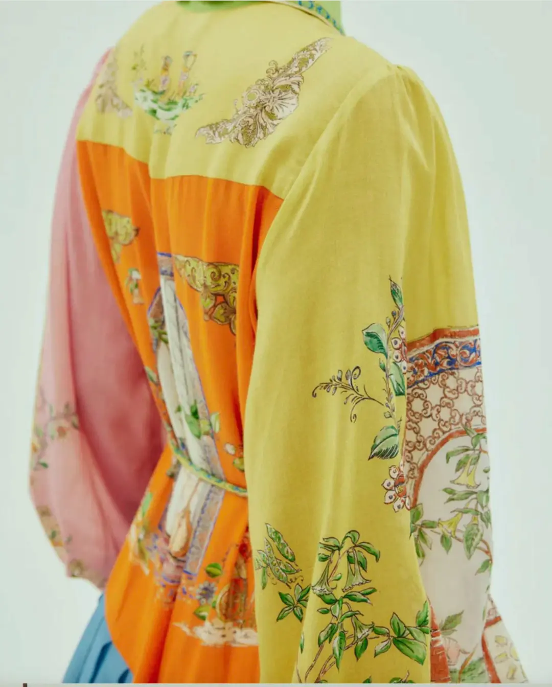 Alémais Monte Mini Dress Multi Size 16 for rent on The Volte - main image