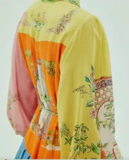 Alémais Monte Mini Dress Multi Size 16 for rent on The Volte - image 4