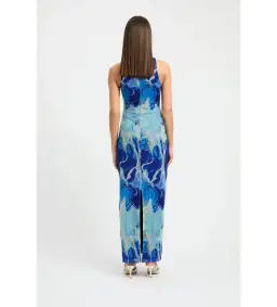 Kookai Banks Dress Multi Size AU 8 for rent on The Volte - image 3