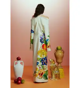 Alémais Flores Gown Print Size AU 16 for rent on The Volte - image 5