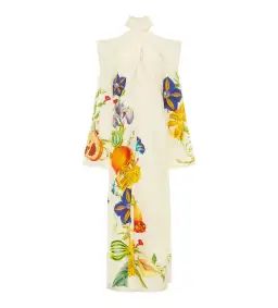 Alémais Flores Gown Print Size AU 16 for rent on The Volte - image 6