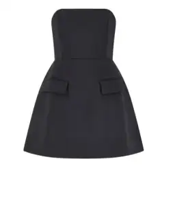 Odd Muse Ultimate Muse Strapless Dress - Black Size 10 for rent on The Volte - image 3