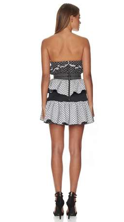 Eliya the Label Lottie Dress Size 6 for rent on The Volte - image 3