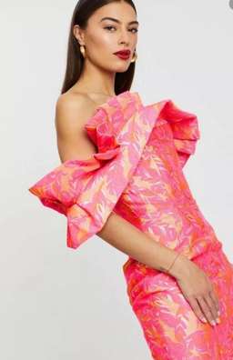 Eliya the Label Elena Dress Size 6 for rent on The Volte - image 3