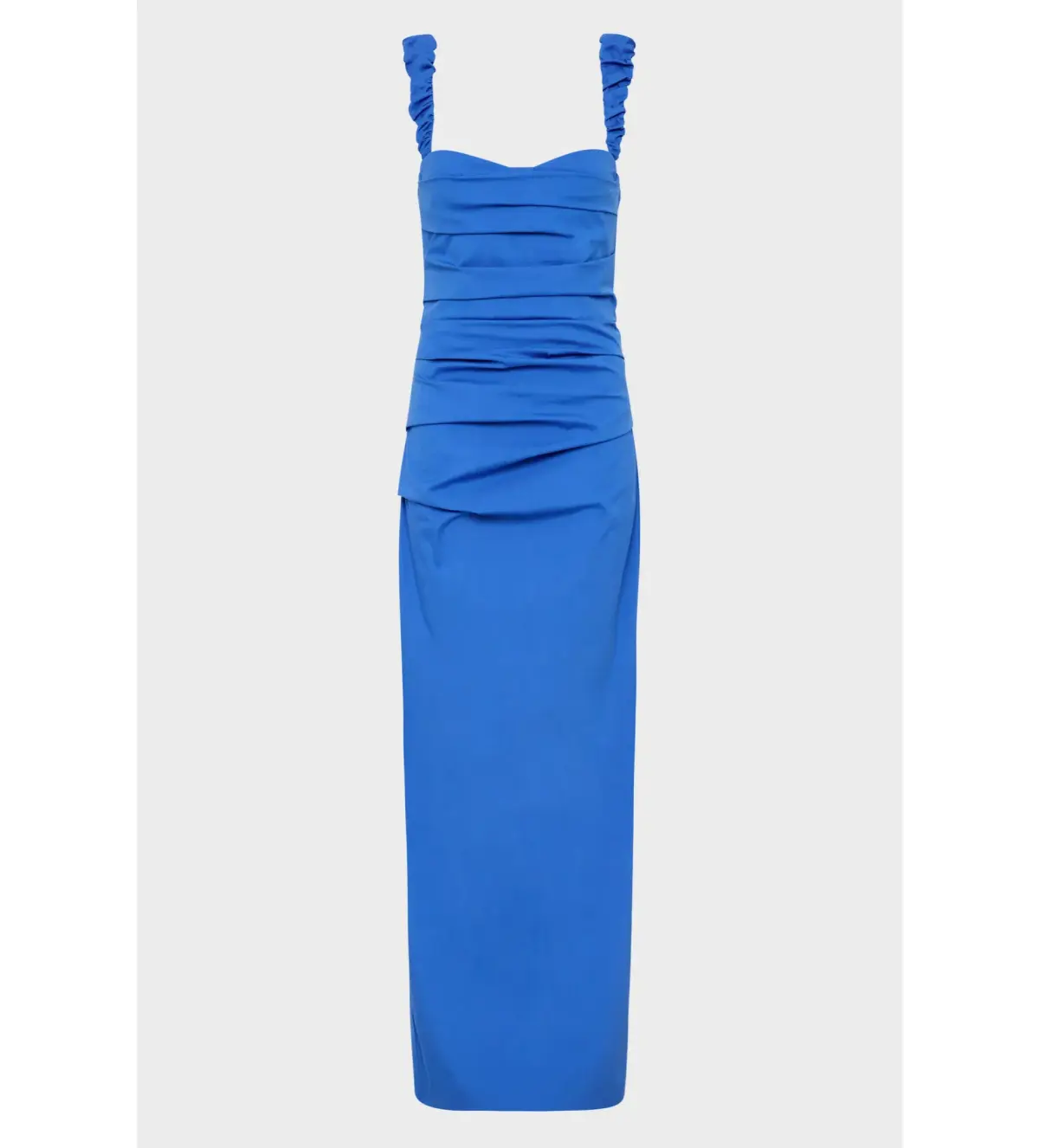 Sir The Label Azul Balconette Gown in Cobalt Blue Size 1 / AU 8 - Image 5