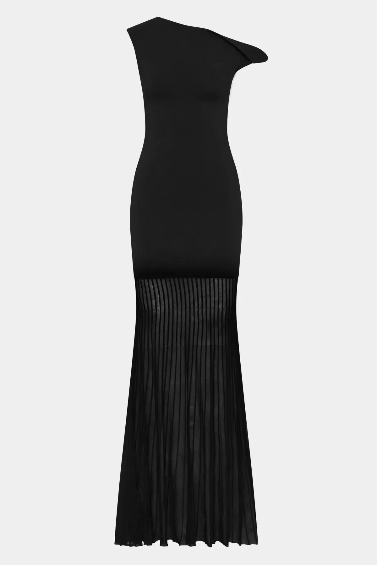 Sir the Label Indigo Twist Dress Black Size 0 / AU 6 - Image 4