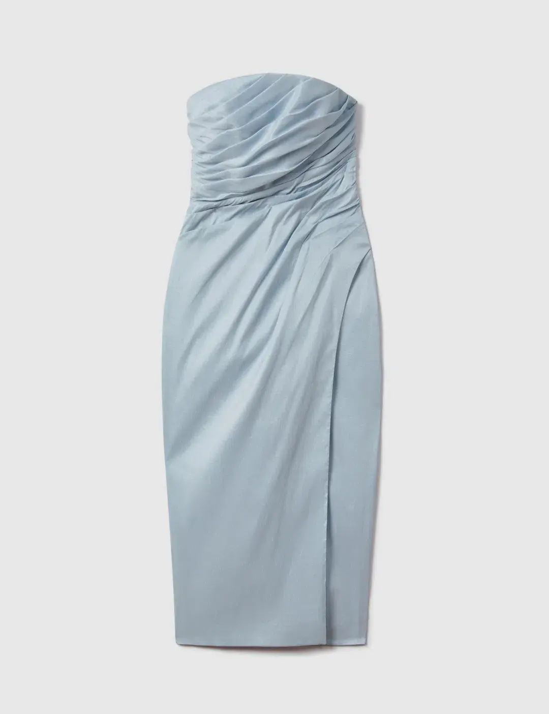 Rachel Gilbert Mira Dress Blue Size 3 / AU 12 for rent on The Volte - main image