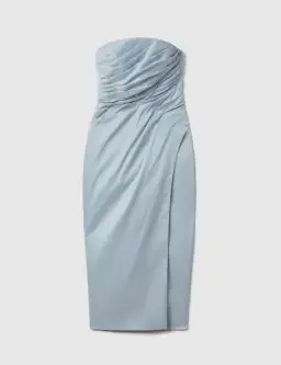 Rachel Gilbert Mira Dress Blue Size 3 / AU 12 for rent on The Volte - image 5