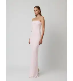 Effie Kats Monroe Gown Ice Pink Size M / AU 10 for rent on The Volte - image 2