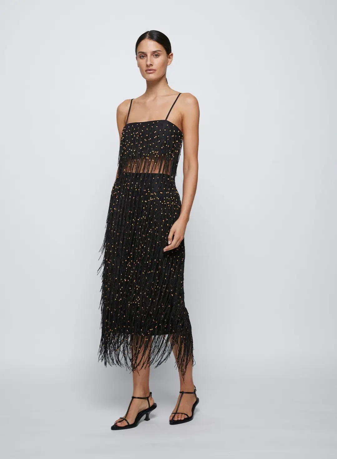 Anna Quan Tatiana Top Size 6 and Kitty Skirt Size 8 Set Ziggy for rent on The Volte - main image