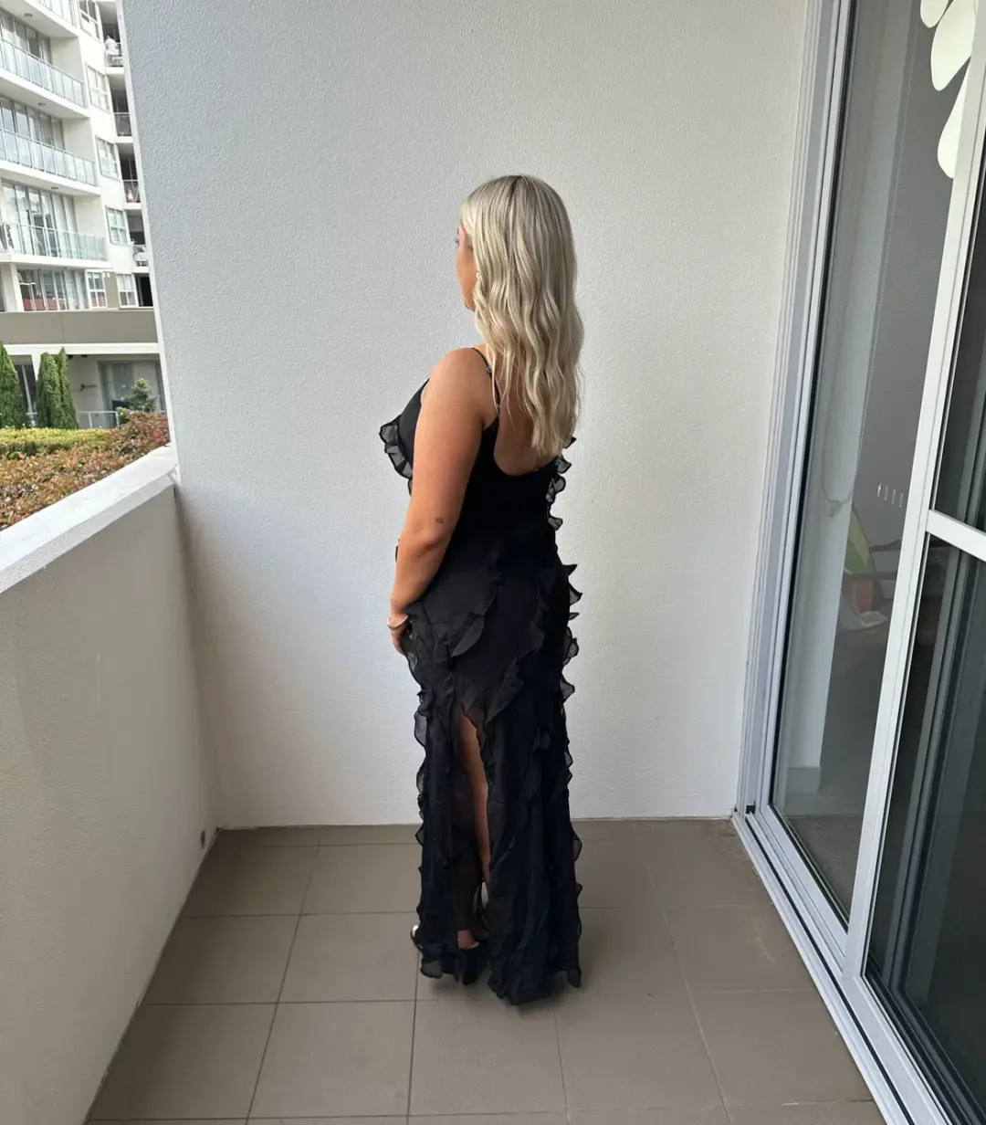 Rat & Boa Selena Dress - Size L for rent on The Volte - main image