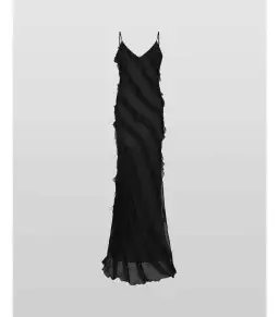 Rat & Boa Selena Dress - Size L for rent on The Volte - image 3