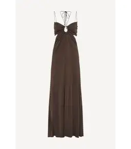 Manning Cartell Sweet Obsession Slip Dress Brown Size AU 10 for rent on The Volte - image 5