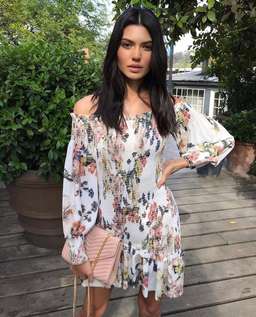 Sheike Fifi Shirred Dress Size 8