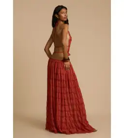 Arcina Ori Juliette Set Red Size S/Au 8 for rent on The Volte - image 3