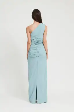 Tojha Coburn Dress Blue Size 12 for rent on The Volte - image 3
