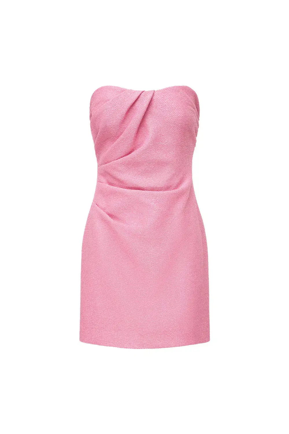 Manning Cartell Love Blossoms Mini Twist Dress Pink Size 8 for rent on The Volte - main image