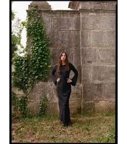 Realisation Gia Dress in Midnight Rose Size AU 10