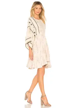 Spell Arabian Jewel Dress Cream Size 8 for rent on The Volte - image 5