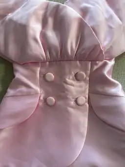 Eliya The Label Carmela Top and Maura Skirt Pink Size AU 8 for rent on The Volte - image 4