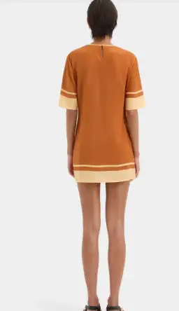 Sir Soma Mini Dress Size 8 (1) for rent on The Volte - image 2