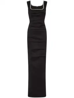 Rachel Gilbert Onyx Gown Black Size 1 /Au 8 for rent on The Volte - image 1