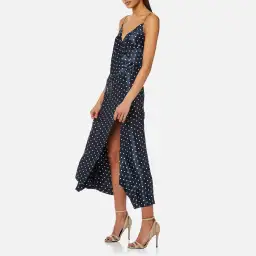 Bec & Bridge Bonjour Dress Navy Size 8 for rent on The Volte - image 5