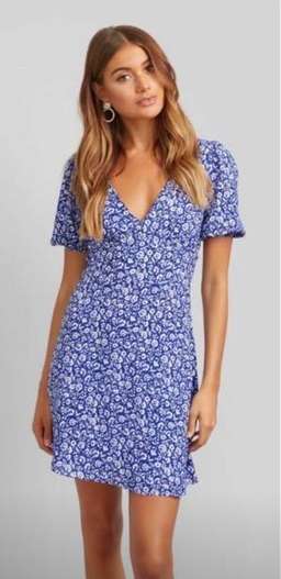 Kookai Gardenia dress