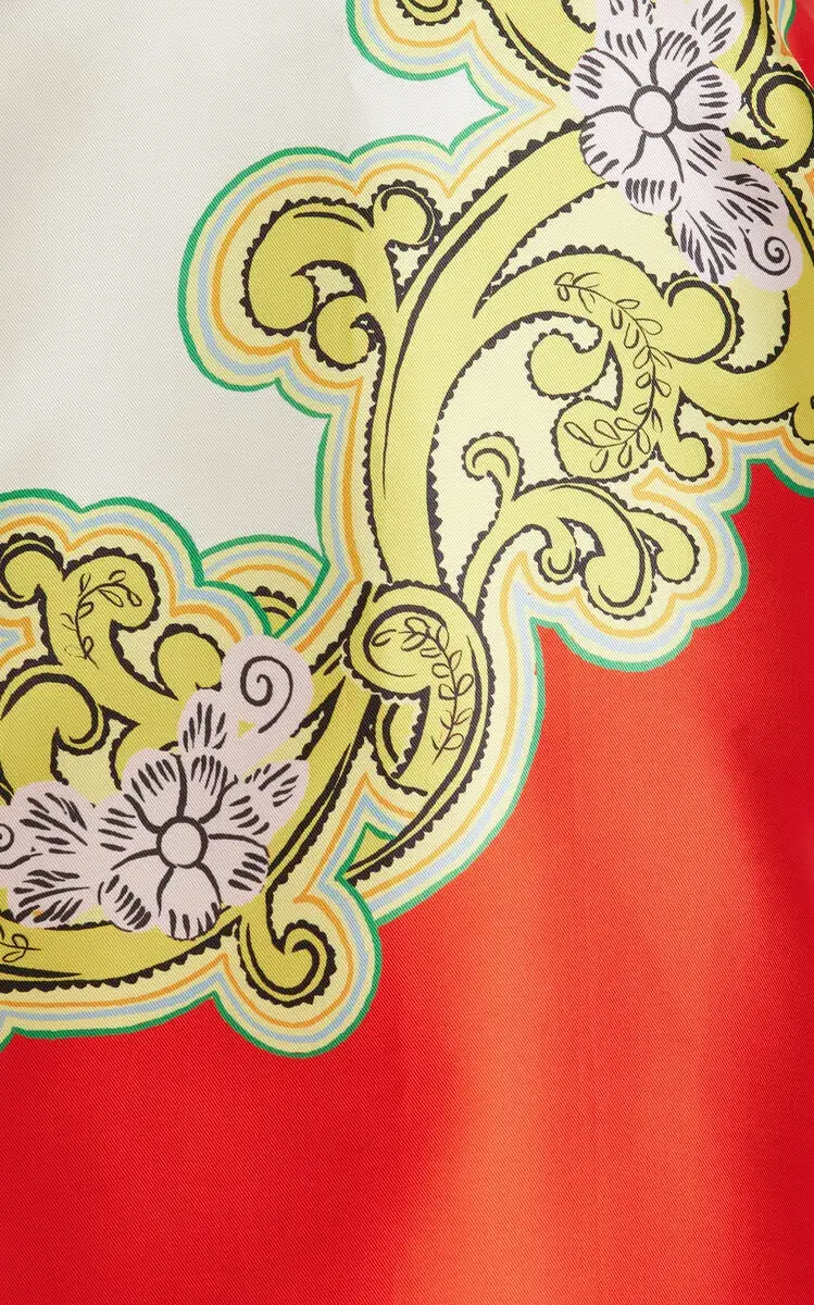 Alemais Sierra Mini Dress Multi Size 6 for rent on The Volte - main image