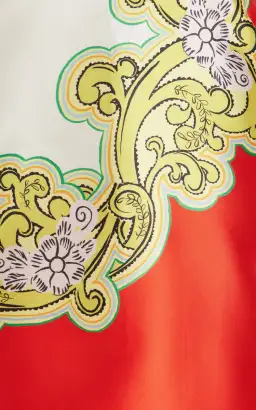 Alemais Sierra Mini Dress Multi Size 6 for rent on The Volte - image 6